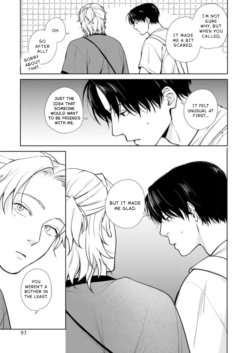 10-nenbun no Kotaeawase Chapter 3 page 17 - 