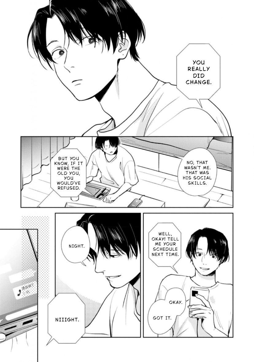 10-nenbun no Kotaeawase Chapter 3 page 23 - 