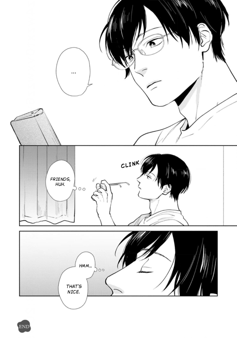 10-nenbun no Kotaeawase Chapter 3 page 24 - 
