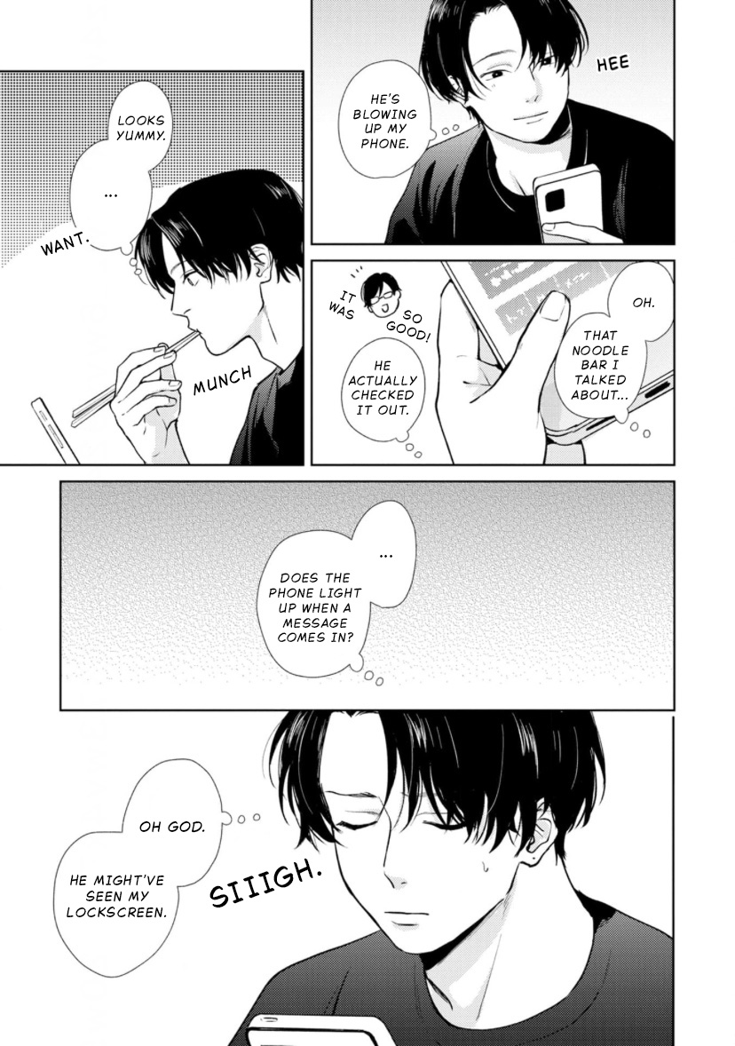 10-nenbun no Kotaeawase Chapter 3 page 9 - 