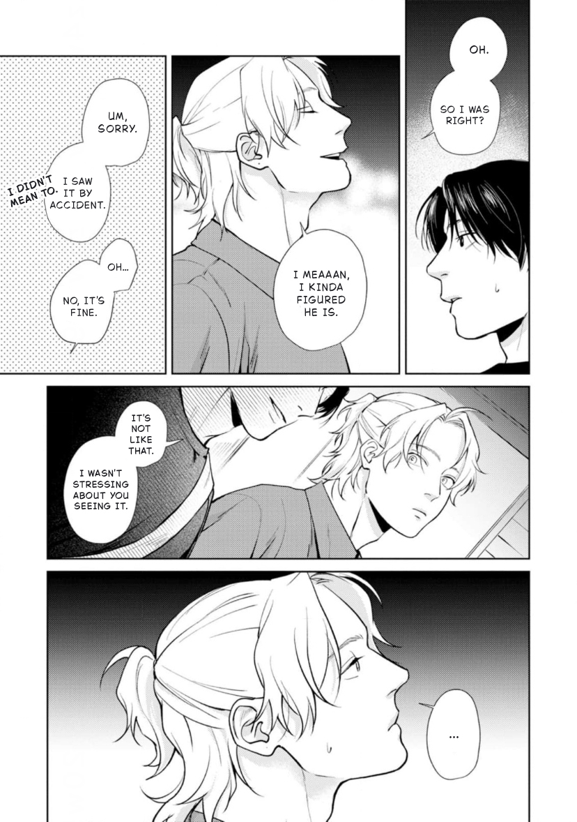 10-nenbun no Kotaeawase Chapter 4 page 15 - 