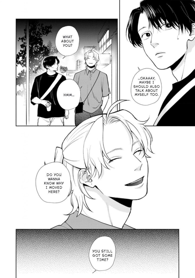 10-nenbun no Kotaeawase Chapter 4 page 16 - 