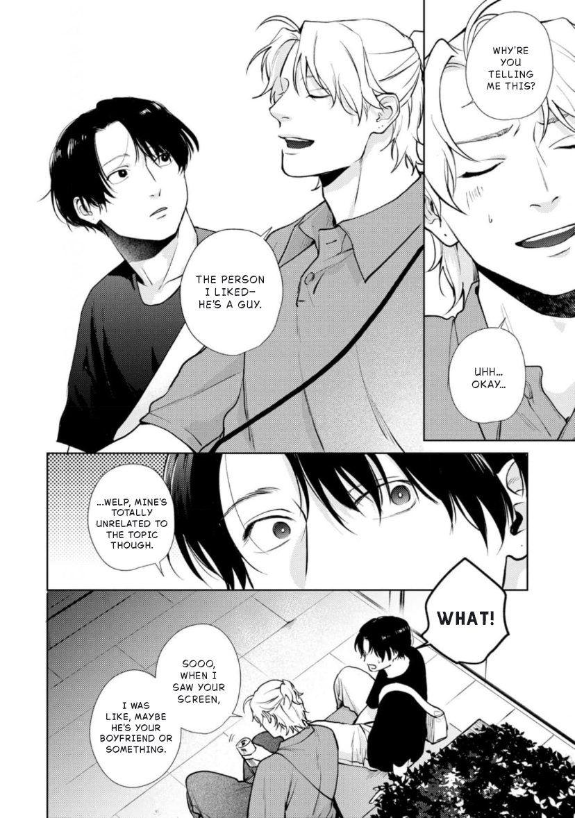 10-nenbun no Kotaeawase Chapter 4 page 18 - 