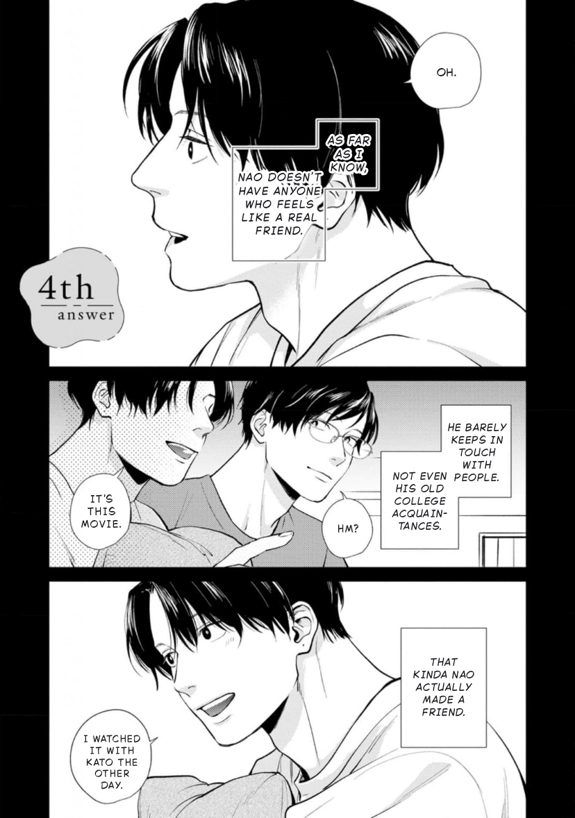 10-nenbun no Kotaeawase Chapter 4 page 3 - 
