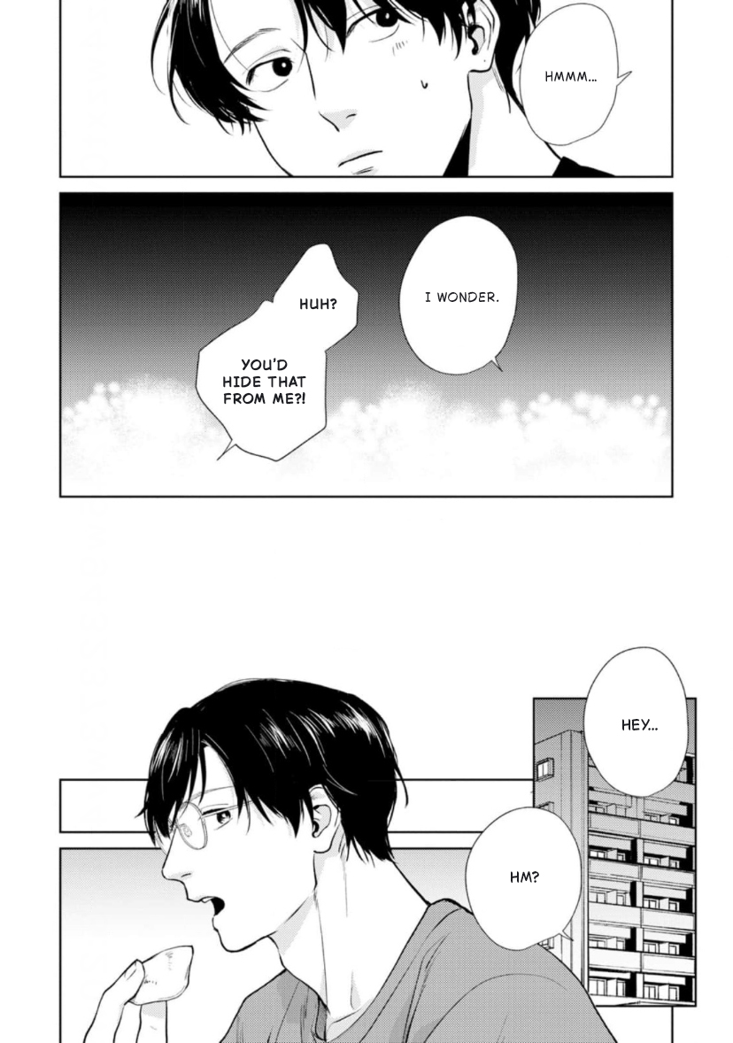 10-nenbun no Kotaeawase Chapter 4 page 21 - 