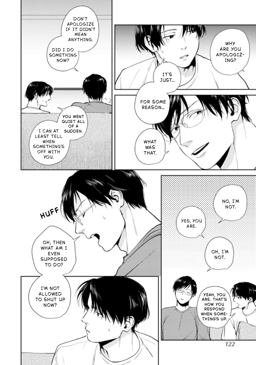 10-nenbun no Kotaeawase Chapter 4 page 26 - 