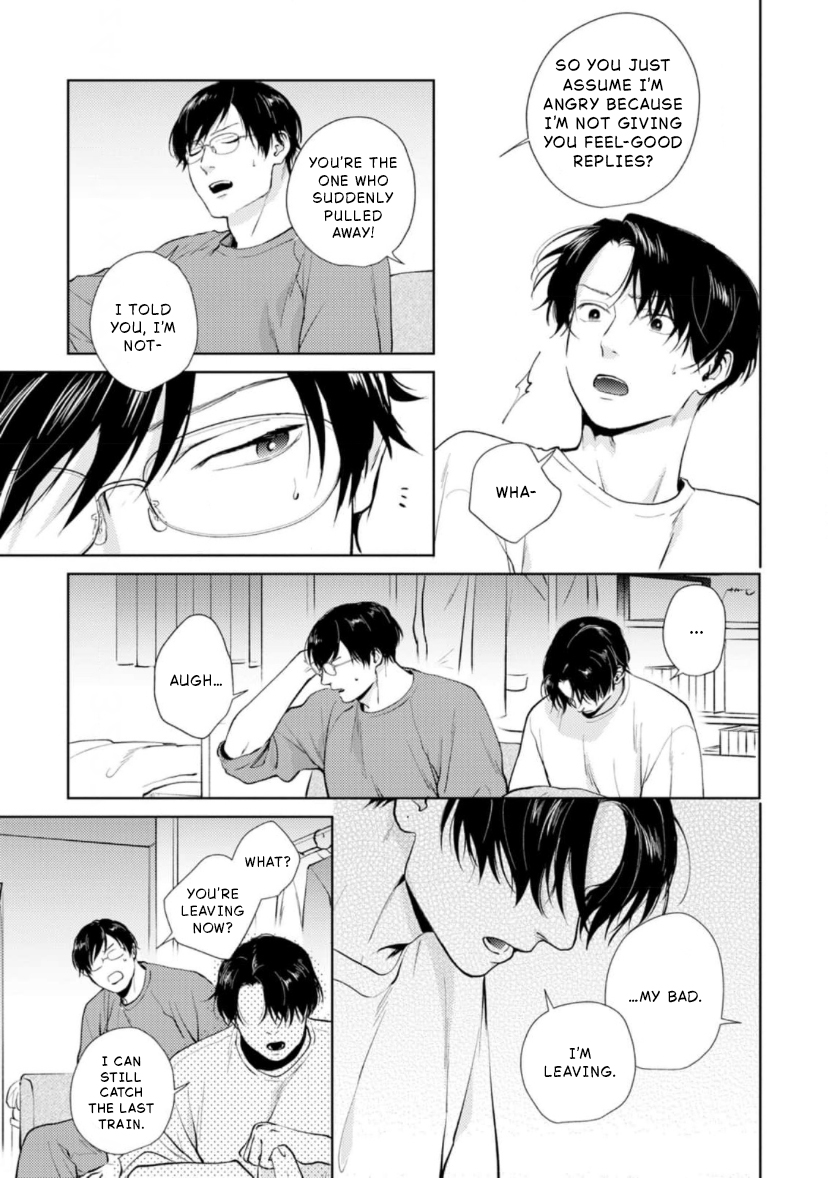 10-nenbun no Kotaeawase Chapter 4 page 27 - 