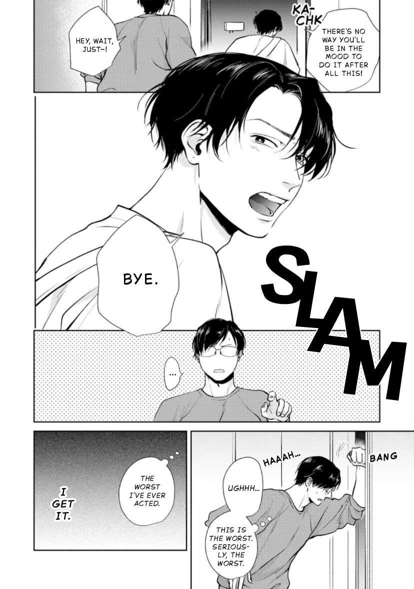 10-nenbun no Kotaeawase Chapter 4 page 28 - 