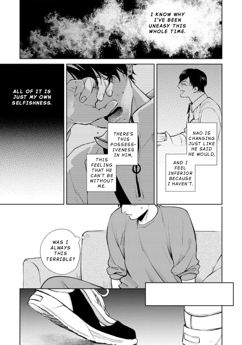 10-nenbun no Kotaeawase Chapter 4 page 29 - 