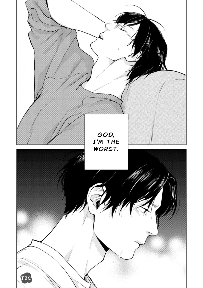10-nenbun no Kotaeawase Chapter 4 page 30 - 
