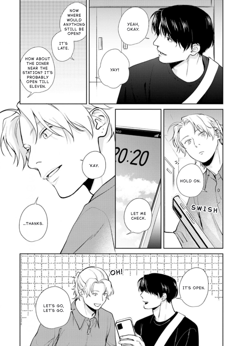 10-nenbun no Kotaeawase Chapter 4 page 7 - 