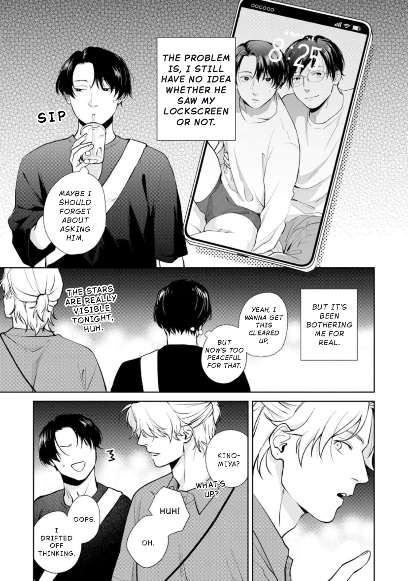 10-nenbun no Kotaeawase Chapter 4 page 9 - 