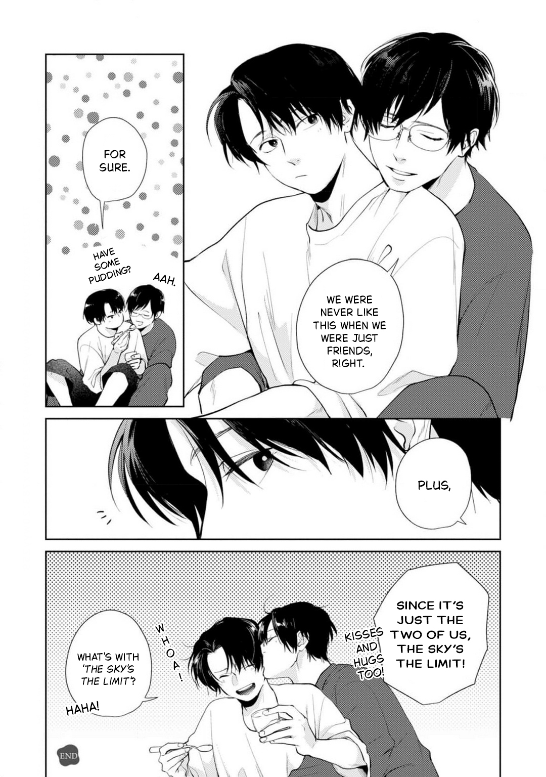 10-nenbun no Kotaeawase Chapter 5.5 page 12 - 