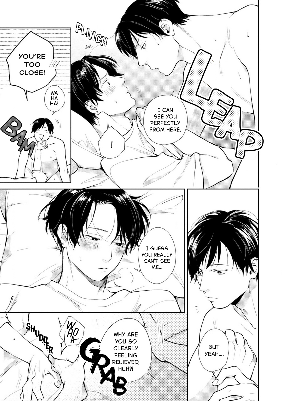 10-nenbun no Kotaeawase Chapter 5.5 page 5 - 