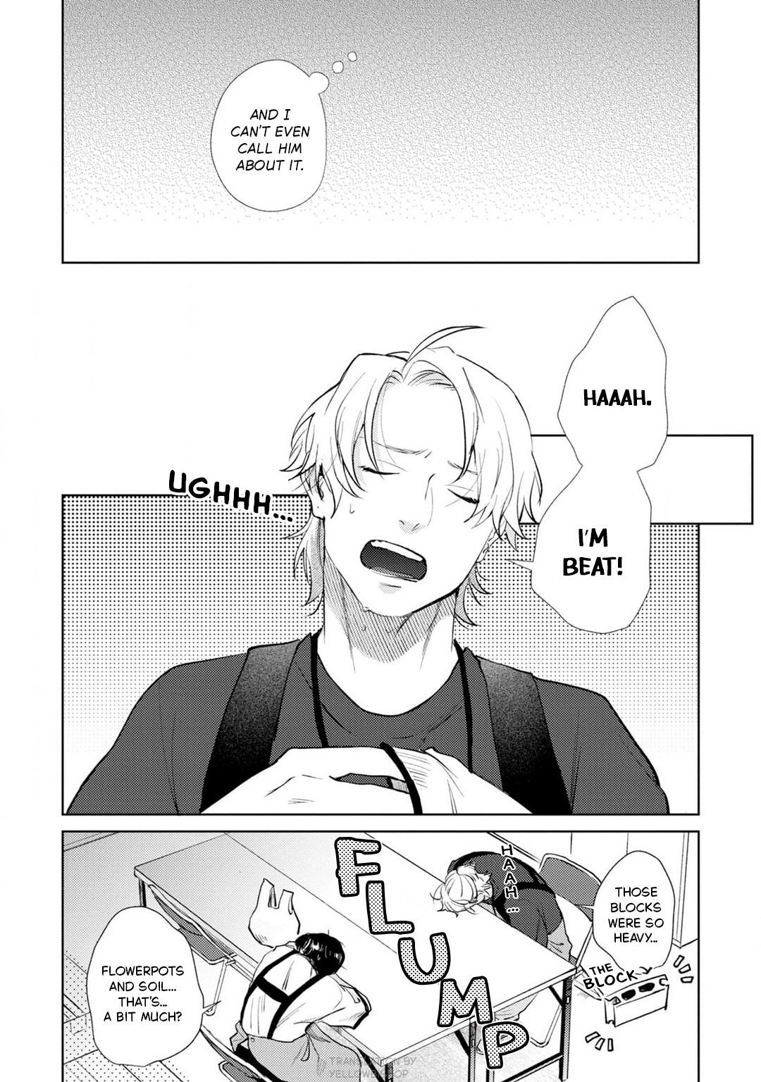 10-nenbun no Kotaeawase Chapter 5 page 13 - 