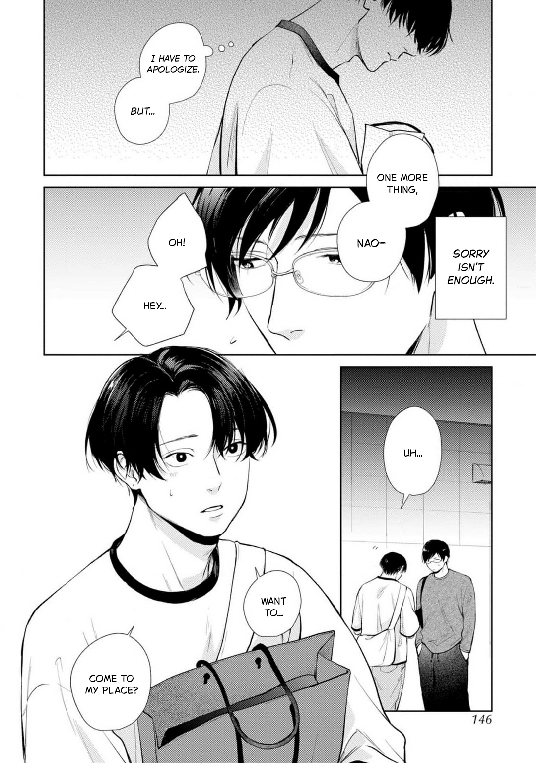 10-nenbun no Kotaeawase Chapter 5 page 22 - 
