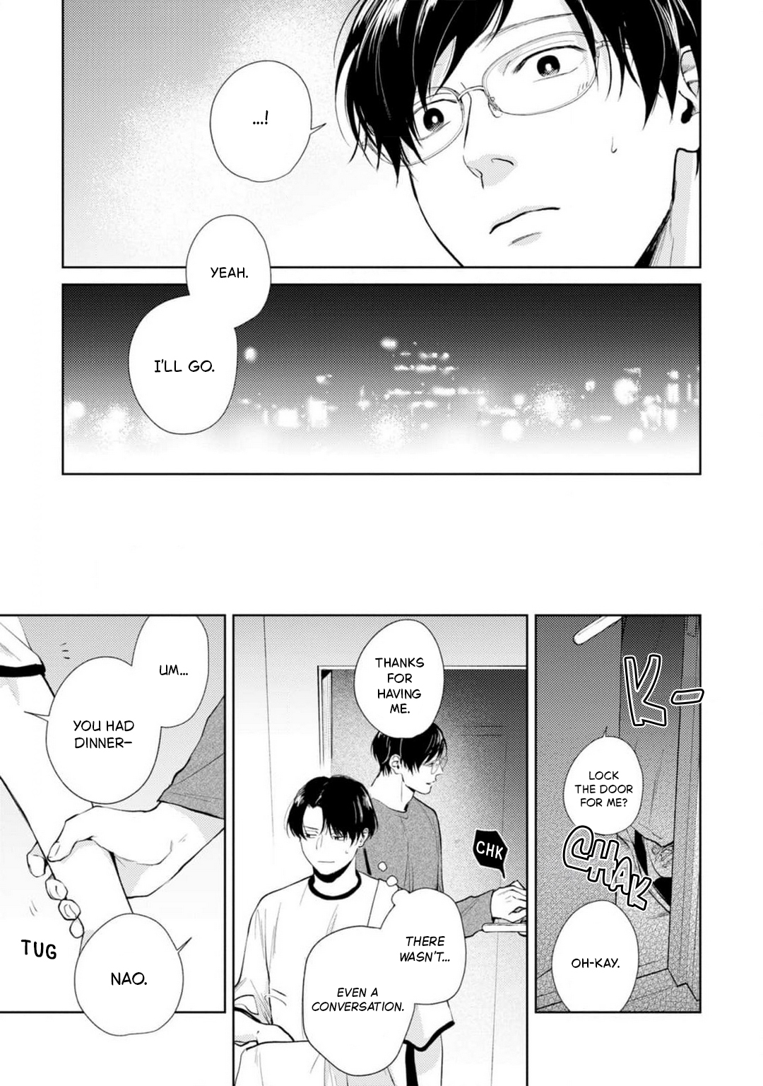 10-nenbun no Kotaeawase Chapter 5 page 23 - 