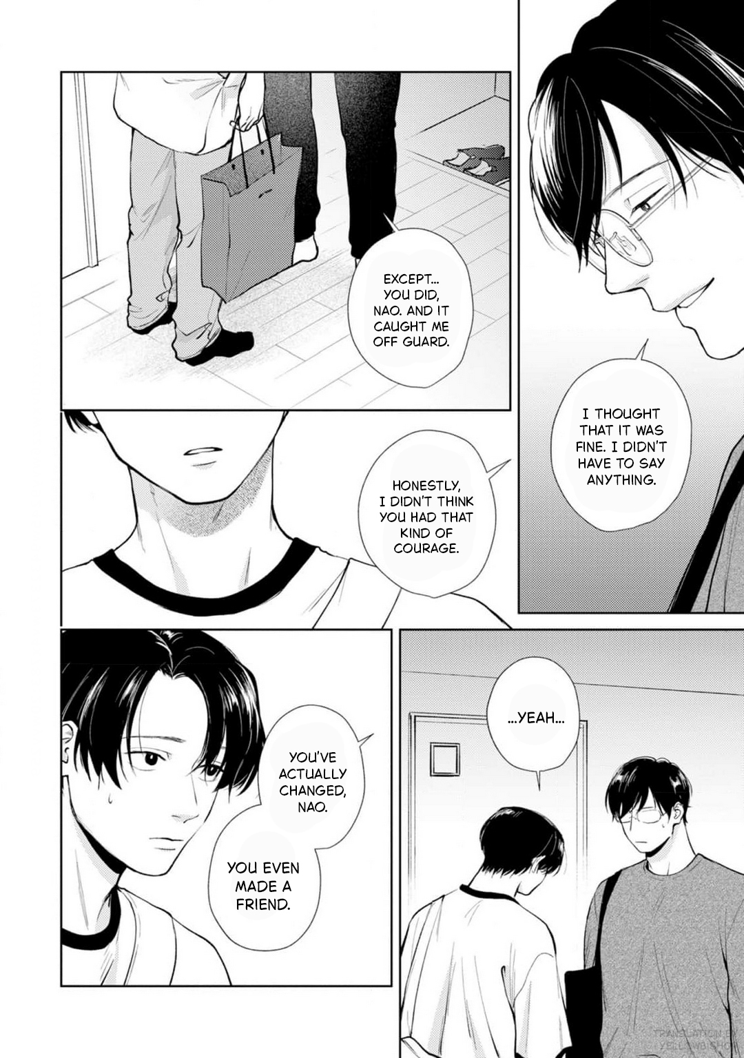 10-nenbun no Kotaeawase Chapter 5 page 26 - 