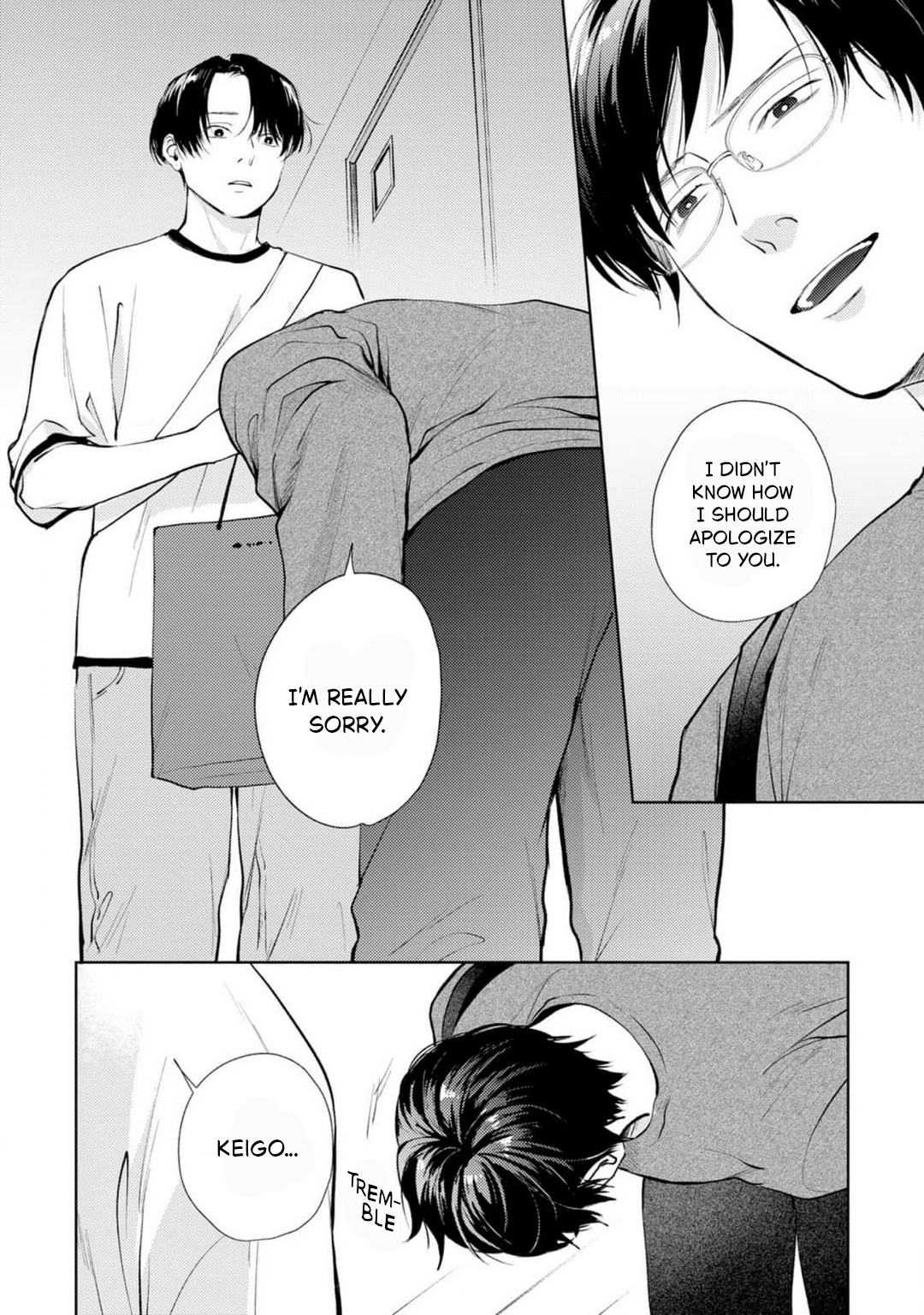 10-nenbun no Kotaeawase Chapter 5 page 28 - 