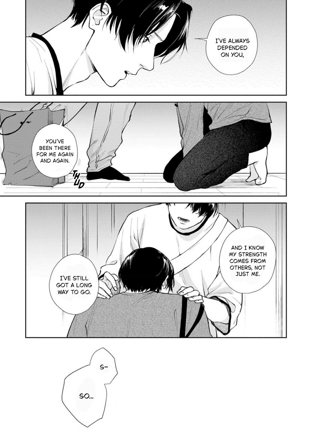 10-nenbun no Kotaeawase Chapter 5 page 29 - 
