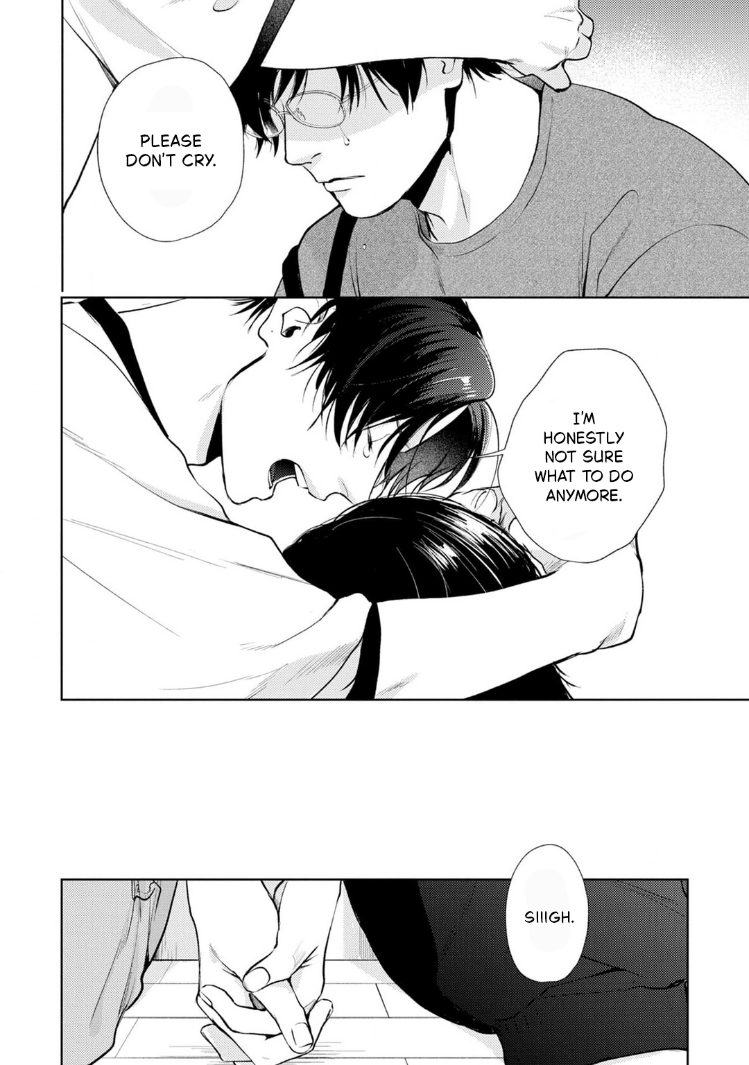 10-nenbun no Kotaeawase Chapter 5 page 30 - 