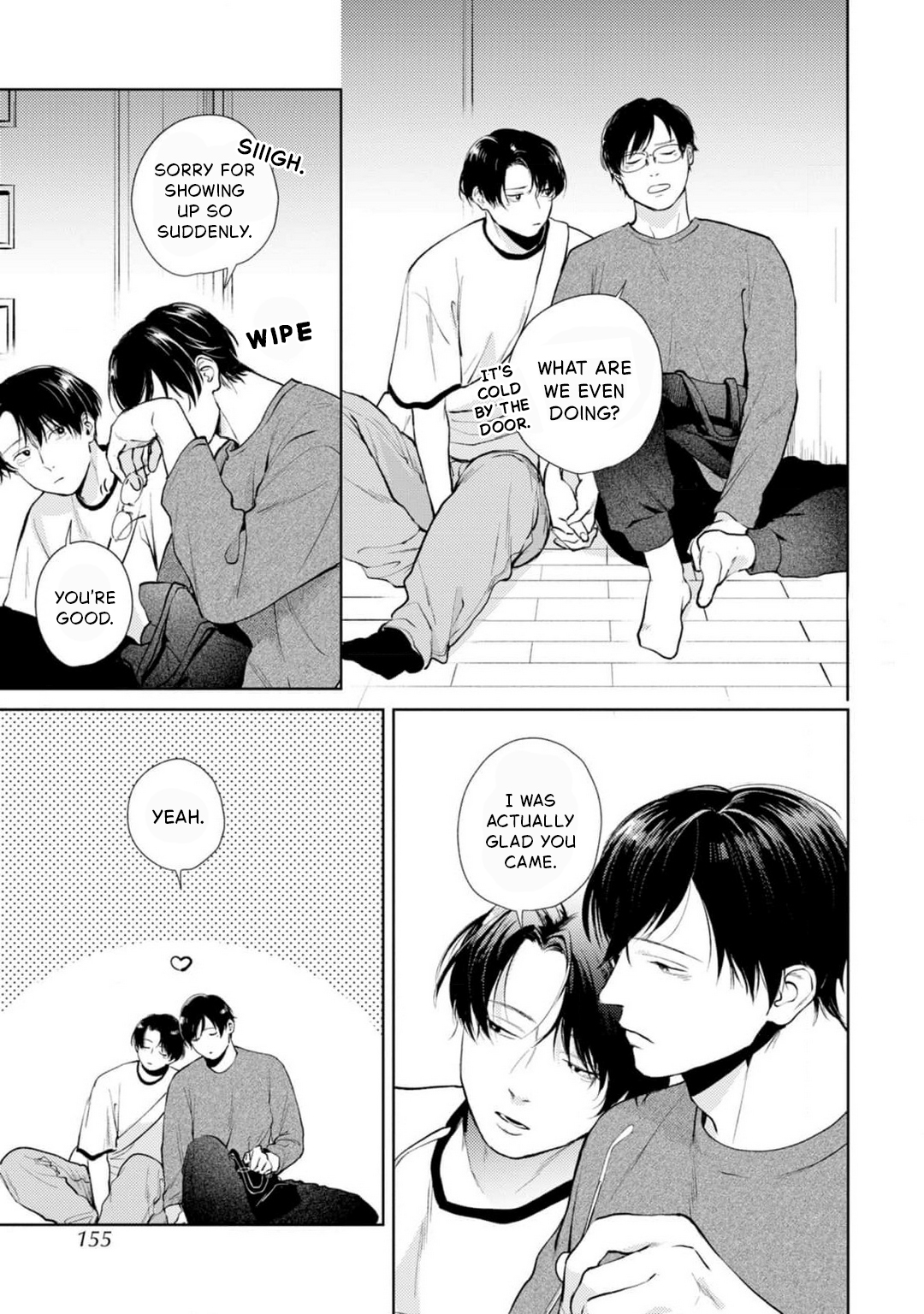 10-nenbun no Kotaeawase Chapter 5 page 31 - 