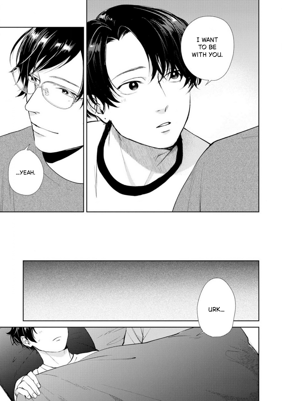 10-nenbun no Kotaeawase Chapter 5 page 33 - 