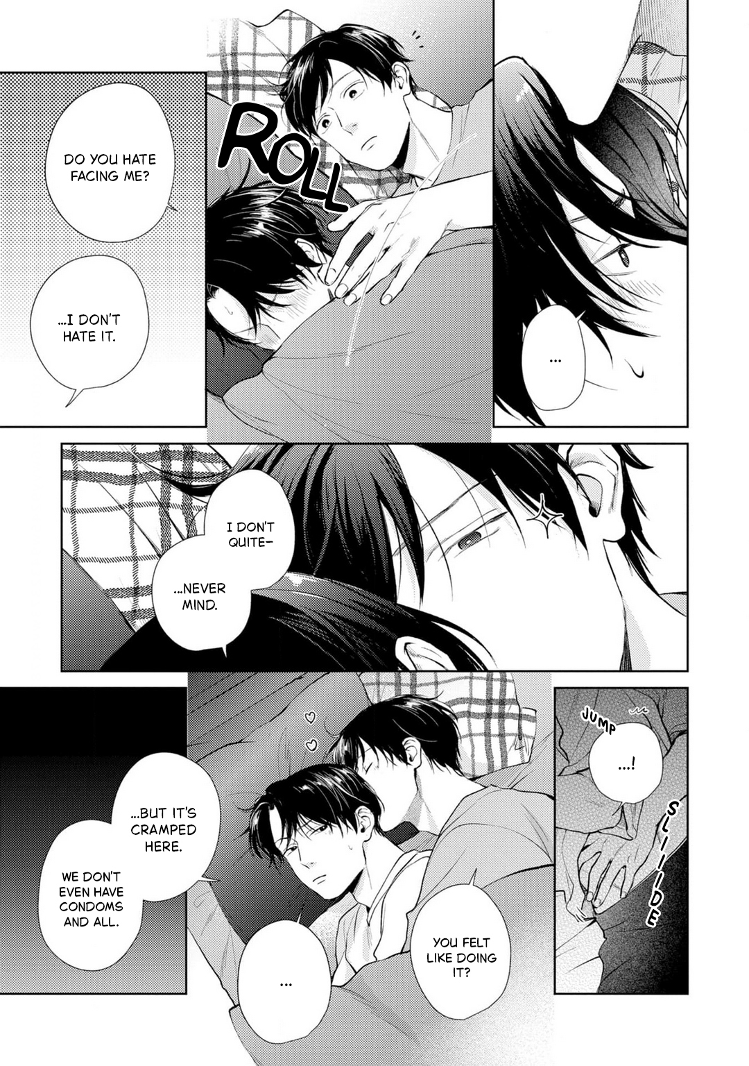 10-nenbun no Kotaeawase Chapter 5 page 35 - 