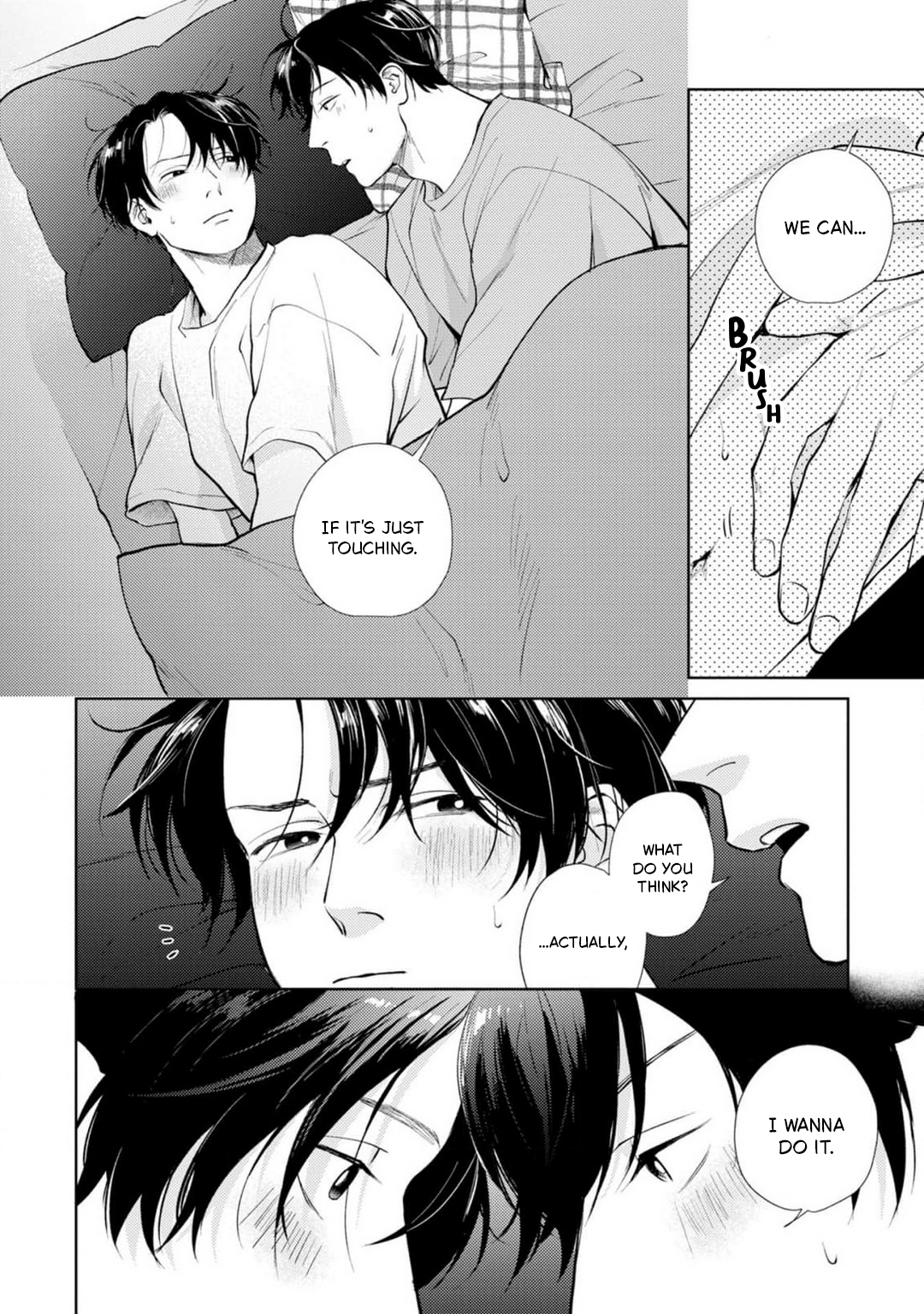 10-nenbun no Kotaeawase Chapter 5 page 36 - 