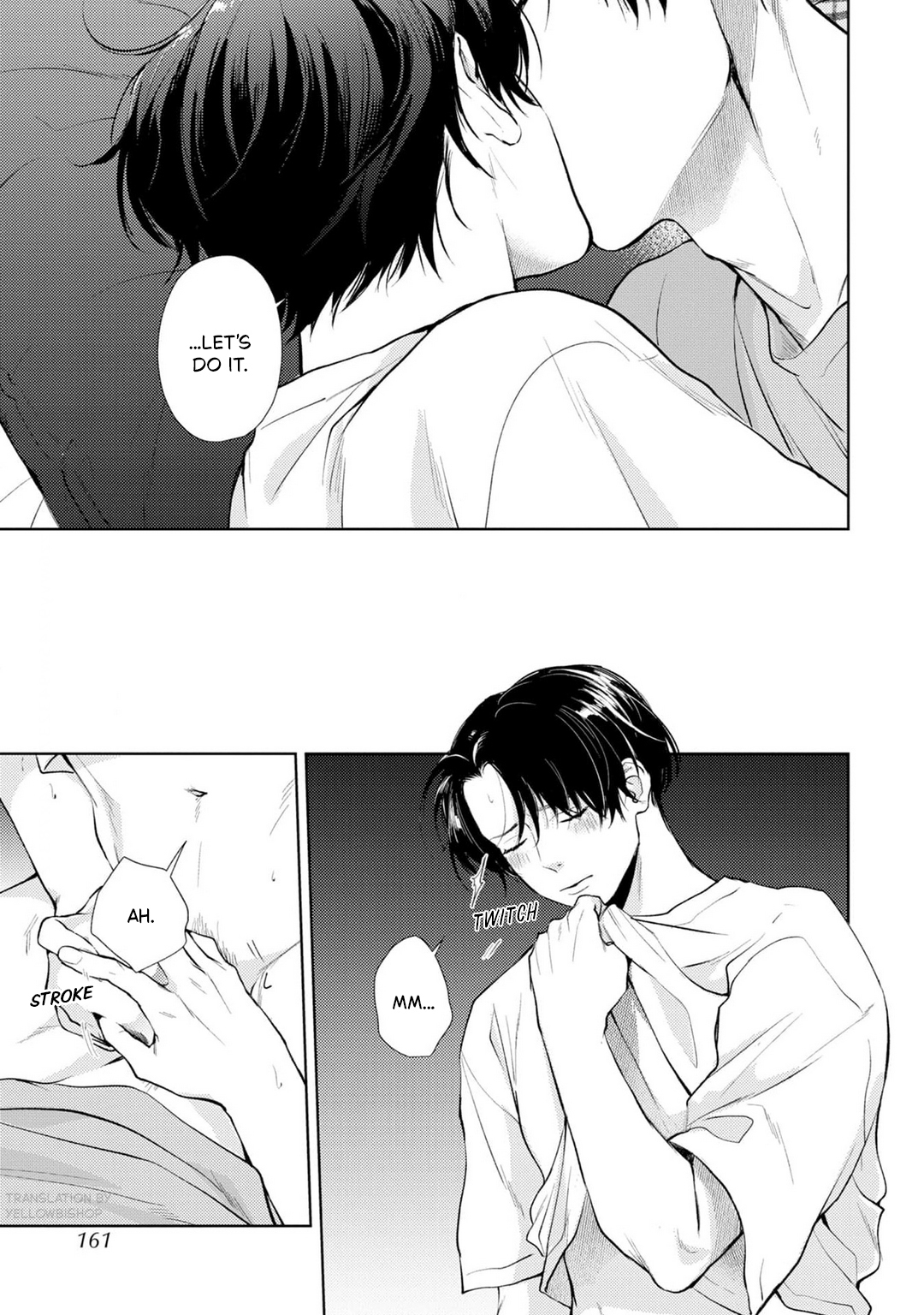 10-nenbun no Kotaeawase Chapter 5 page 37 - 