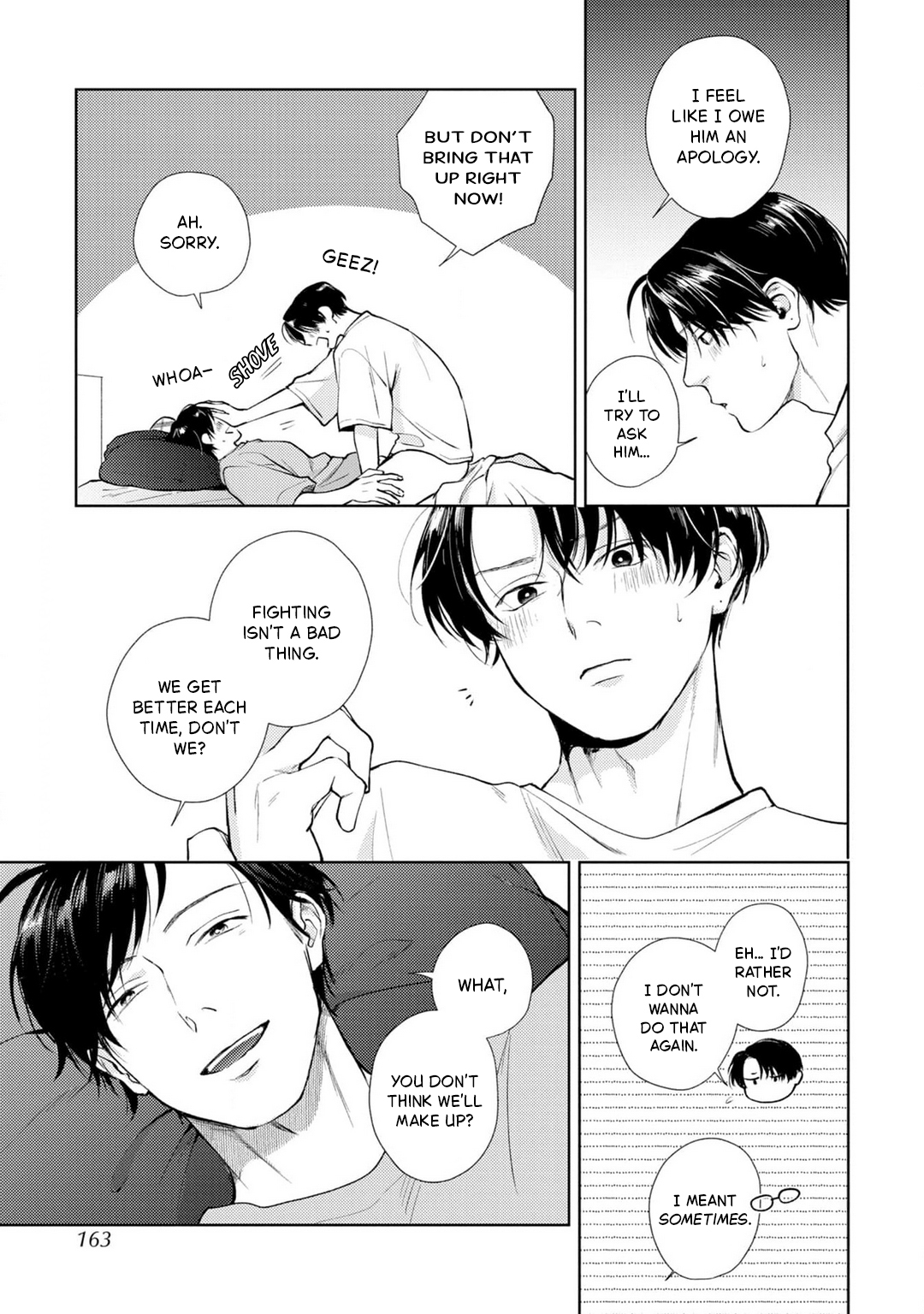 10-nenbun no Kotaeawase Chapter 5 page 39 - 