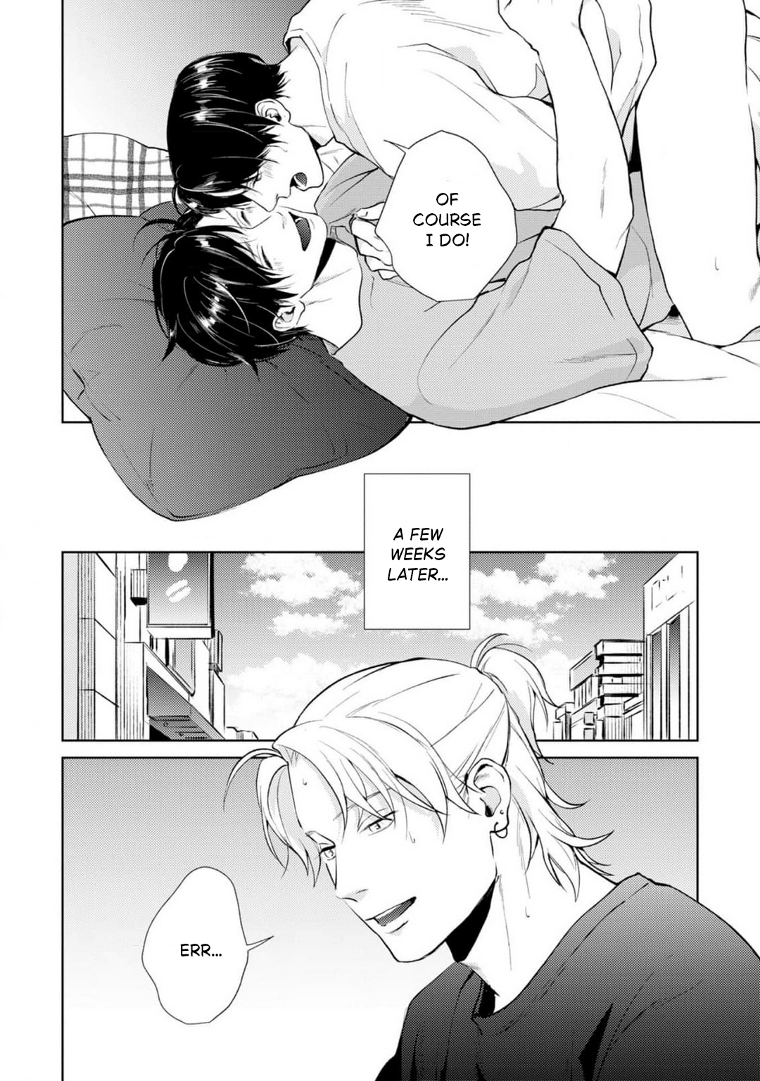 10-nenbun no Kotaeawase Chapter 5 page 40 - 
