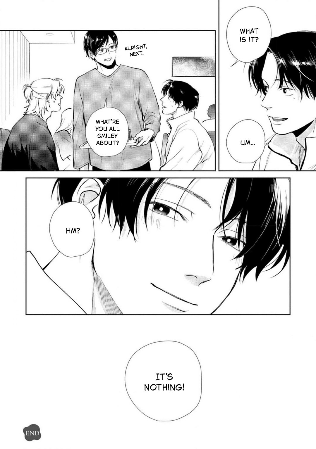 10-nenbun no Kotaeawase Chapter 5 page 42 - 