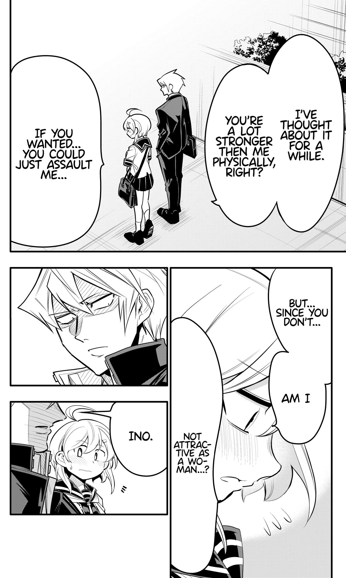 10-nenkan Tomodachi dato Omotteta Otokonoko ni Kokuhaku Sareru Ohanashi Chapter 1.1 page 11 - 