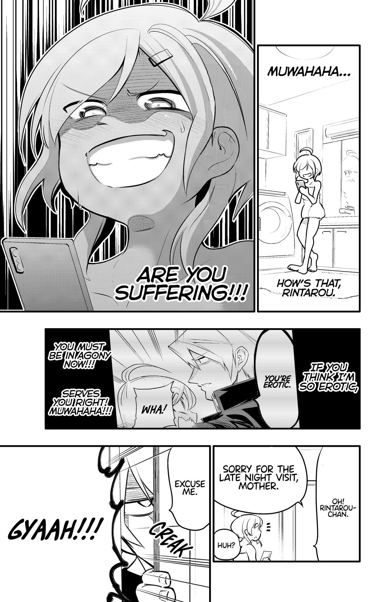 10-nenkan Tomodachi dato Omotteta Otokonoko ni Kokuhaku Sareru Ohanashi Chapter 1.1 page 16 - 