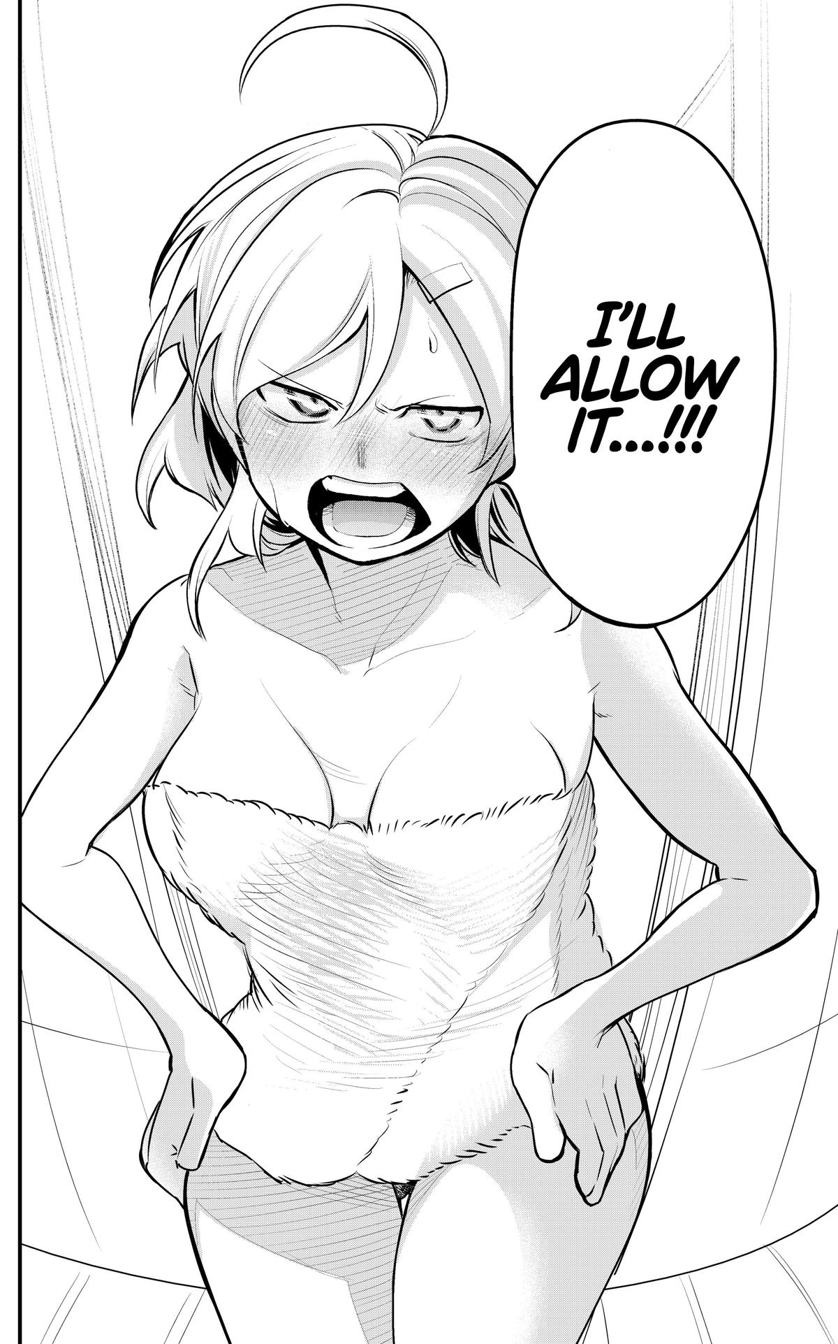 10-nenkan Tomodachi dato Omotteta Otokonoko ni Kokuhaku Sareru Ohanashi Chapter 1.1 page 19 - 