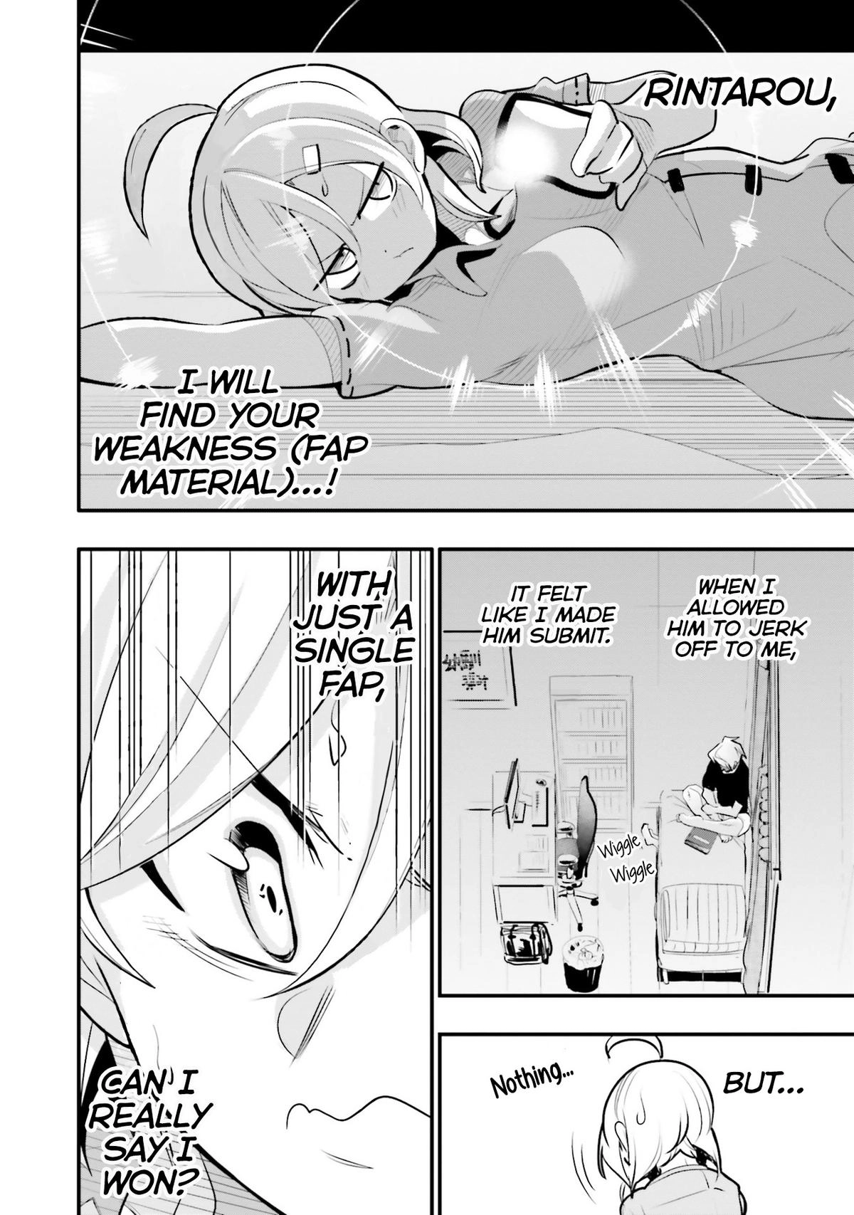 10-nenkan Tomodachi dato Omotteta Otokonoko ni Kokuhaku Sareru Ohanashi Chapter 1.2 page 2 - 