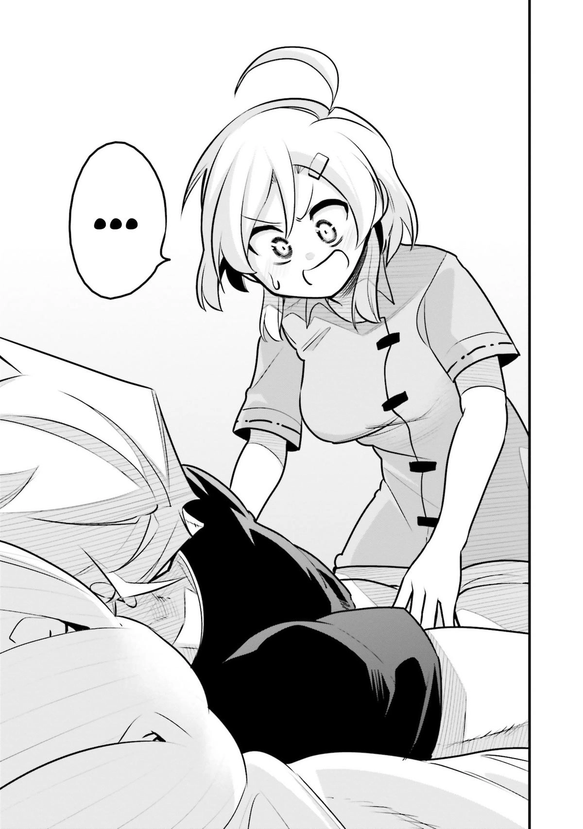 10-nenkan Tomodachi dato Omotteta Otokonoko ni Kokuhaku Sareru Ohanashi Chapter 1.2 page 11 - 
