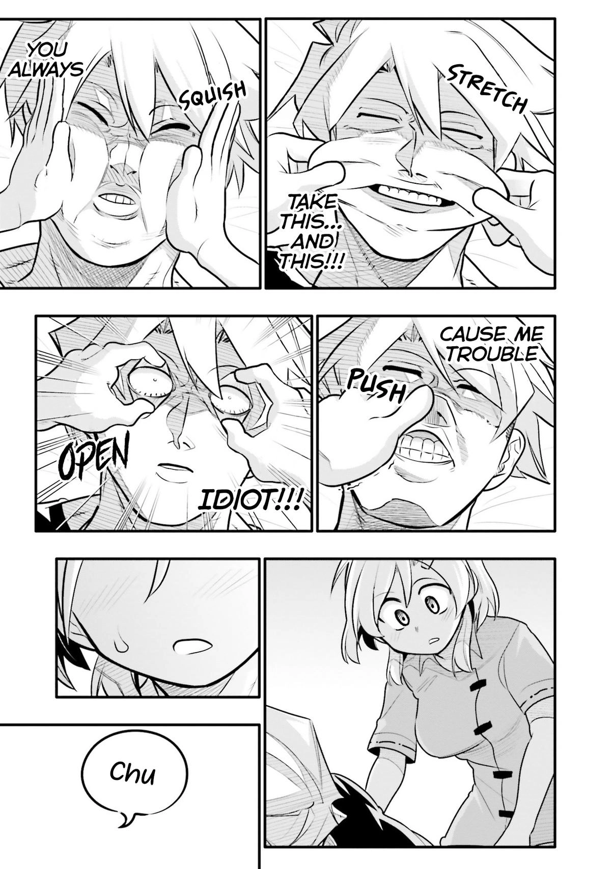 10-nenkan Tomodachi dato Omotteta Otokonoko ni Kokuhaku Sareru Ohanashi Chapter 1.2 page 13 - 