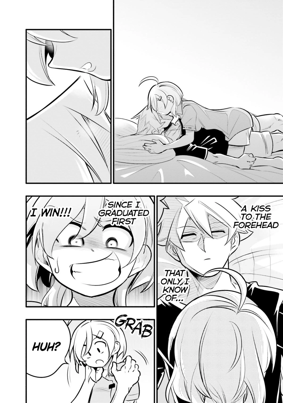 10-nenkan Tomodachi dato Omotteta Otokonoko ni Kokuhaku Sareru Ohanashi Chapter 1.2 page 14 - 