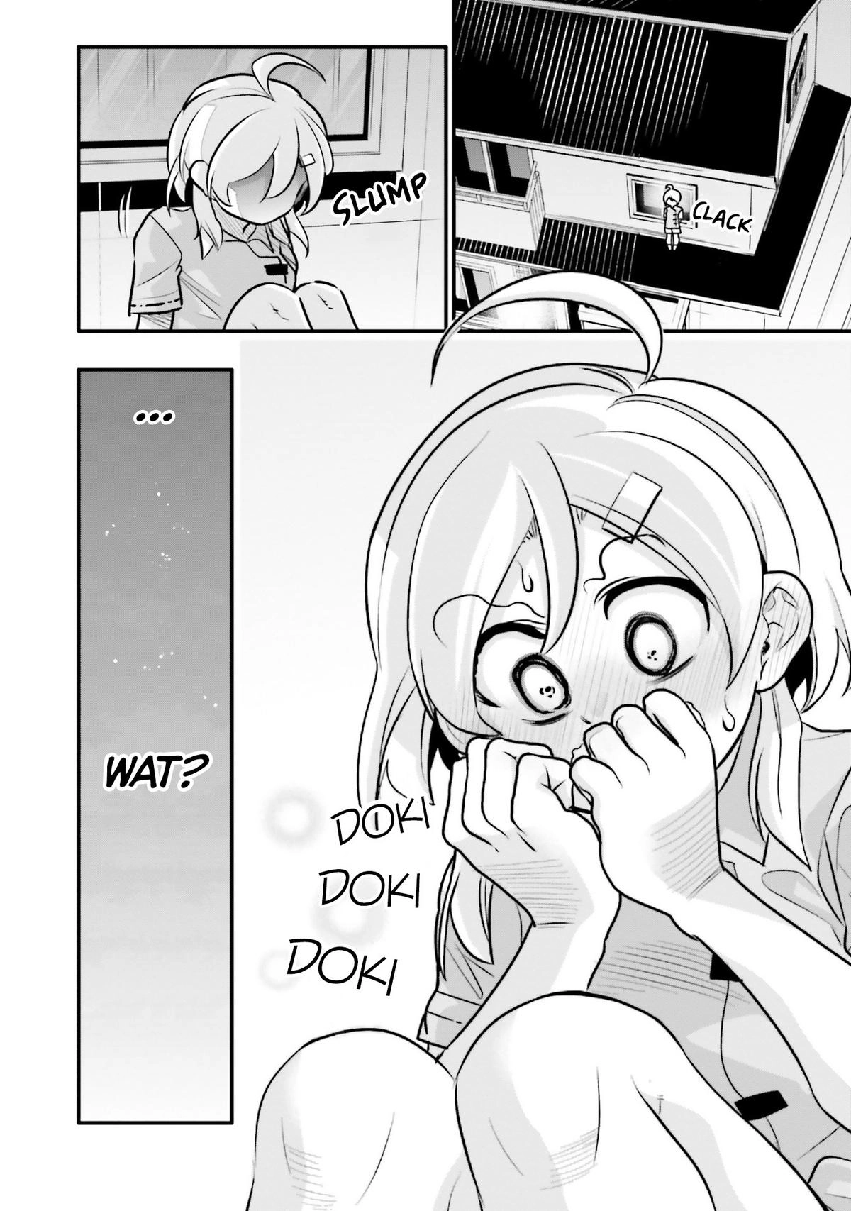 10-nenkan Tomodachi dato Omotteta Otokonoko ni Kokuhaku Sareru Ohanashi Chapter 1.2 page 16 - 