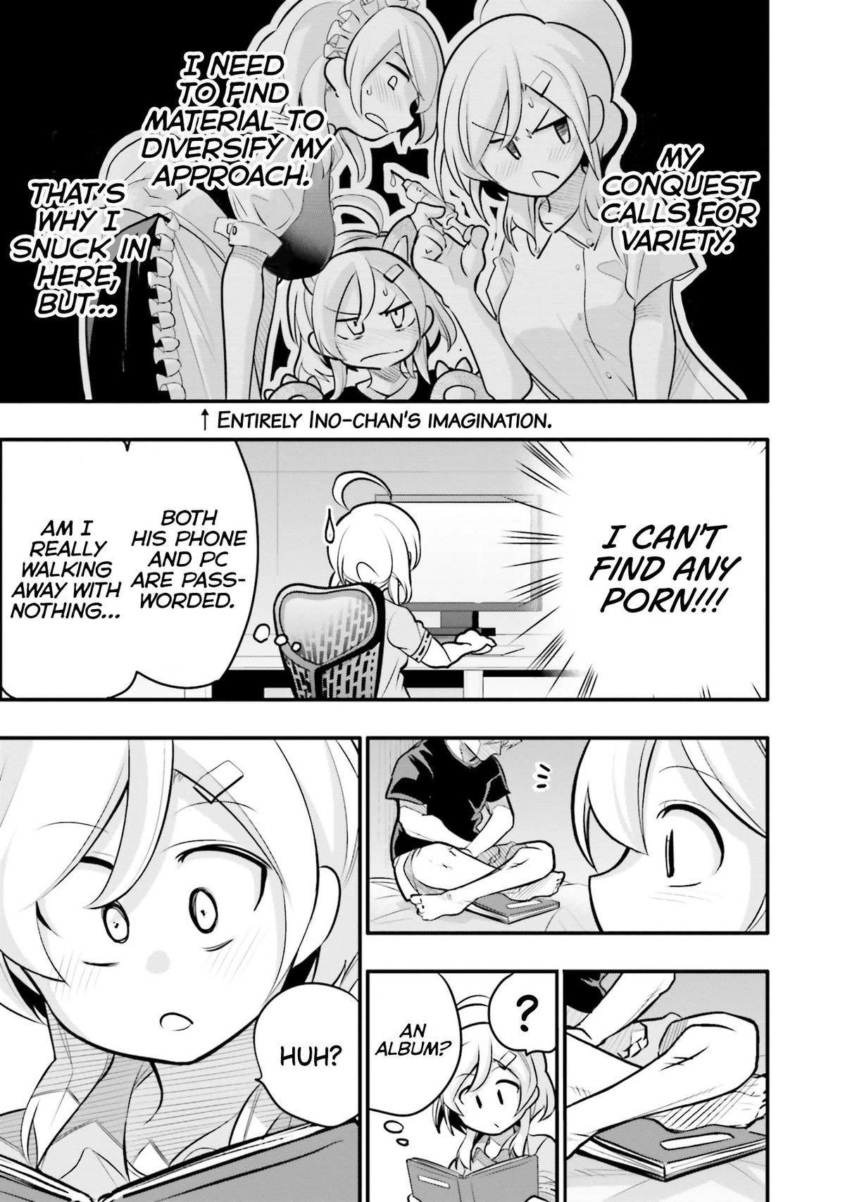 10-nenkan Tomodachi dato Omotteta Otokonoko ni Kokuhaku Sareru Ohanashi Chapter 1.2 page 3 - 