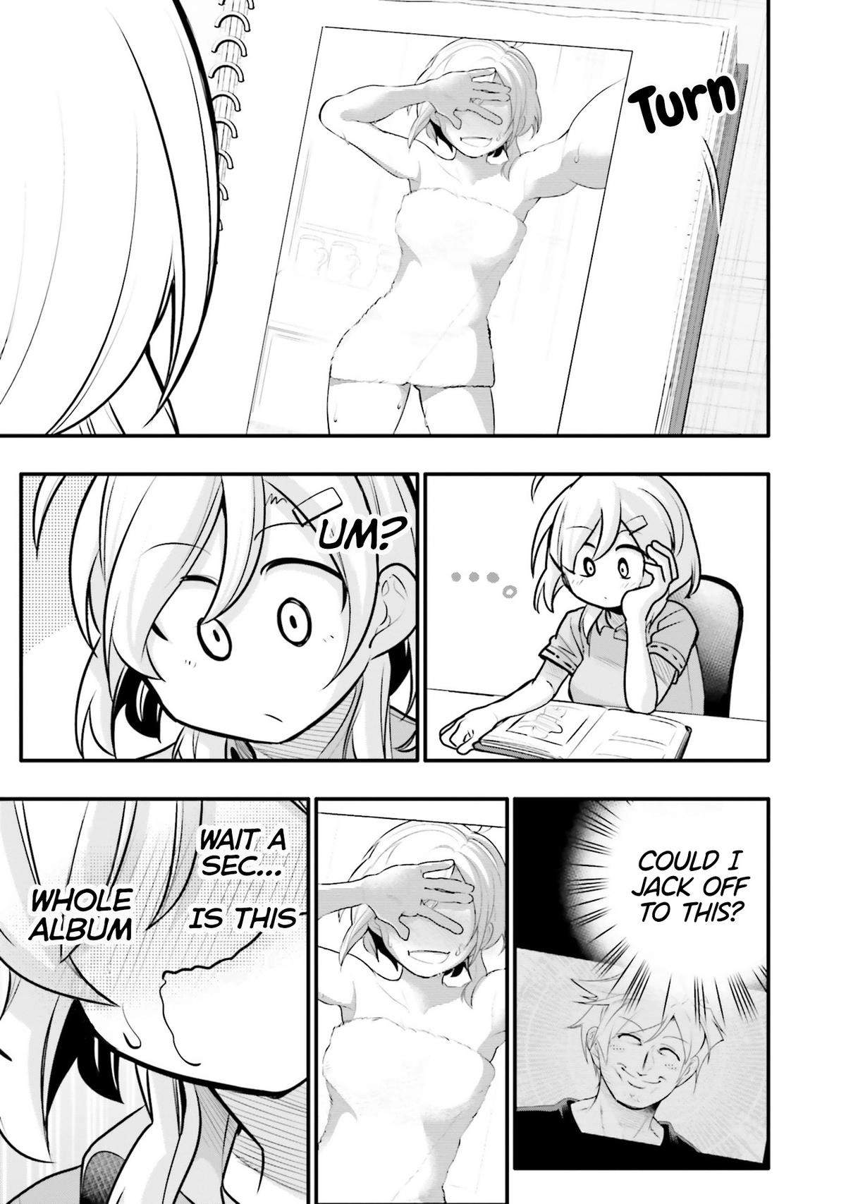 10-nenkan Tomodachi dato Omotteta Otokonoko ni Kokuhaku Sareru Ohanashi Chapter 1.2 page 5 - 
