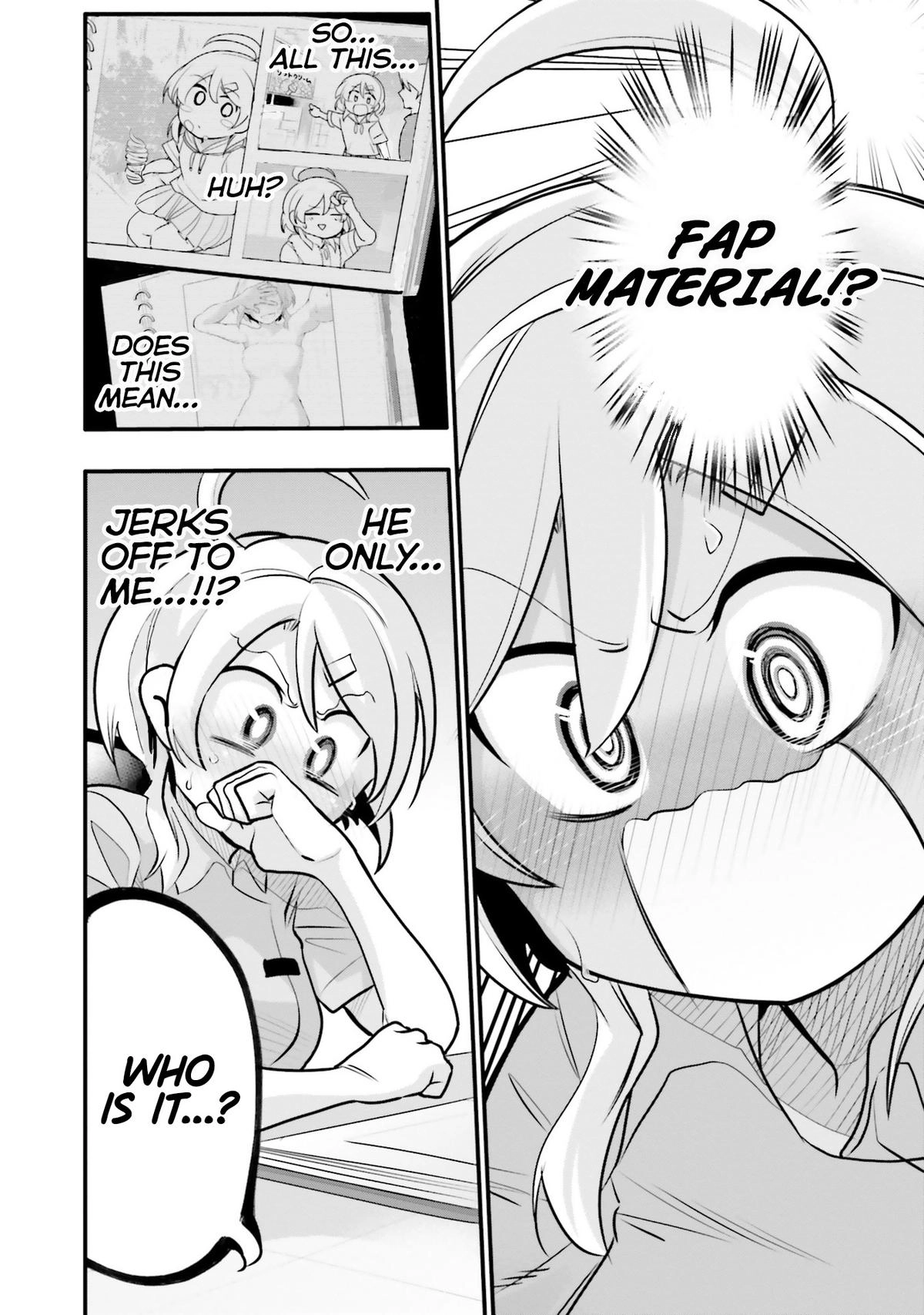 10-nenkan Tomodachi dato Omotteta Otokonoko ni Kokuhaku Sareru Ohanashi Chapter 1.2 page 6 - 
