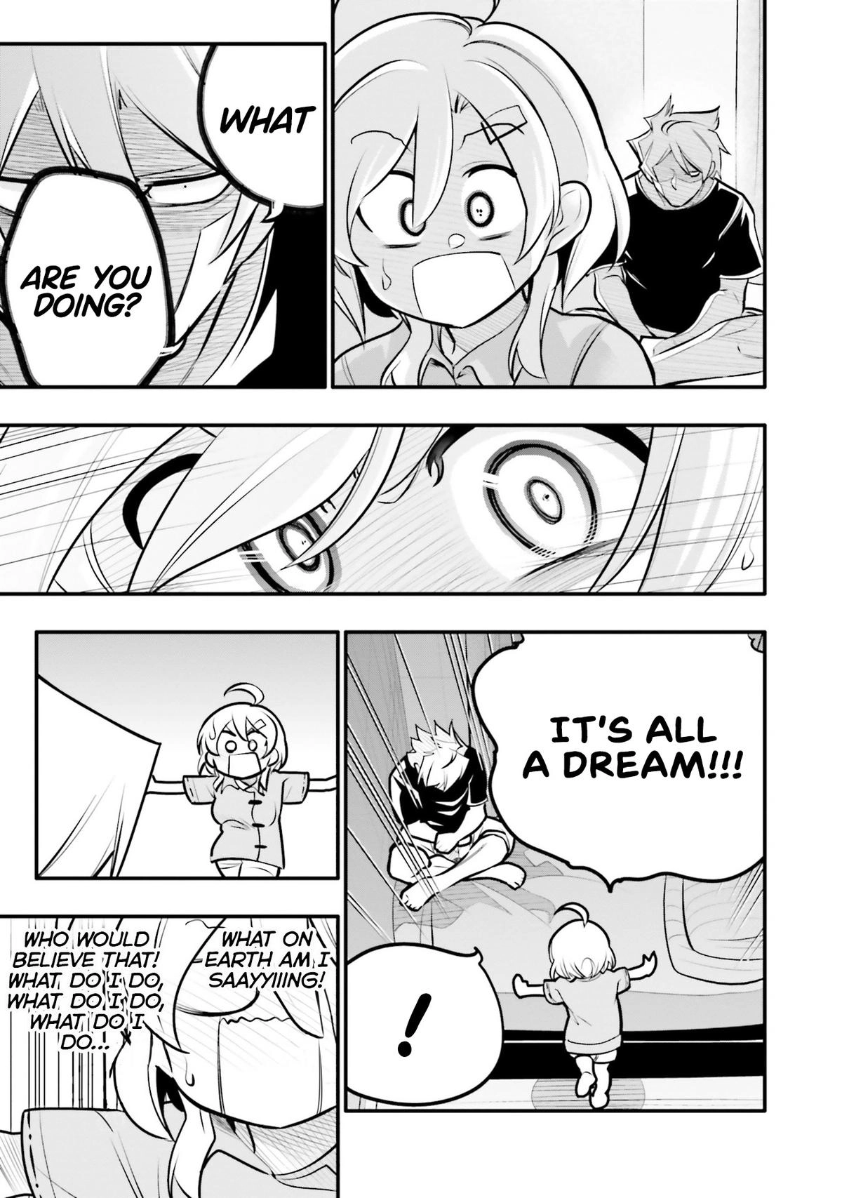 10-nenkan Tomodachi dato Omotteta Otokonoko ni Kokuhaku Sareru Ohanashi Chapter 1.2 page 7 - 