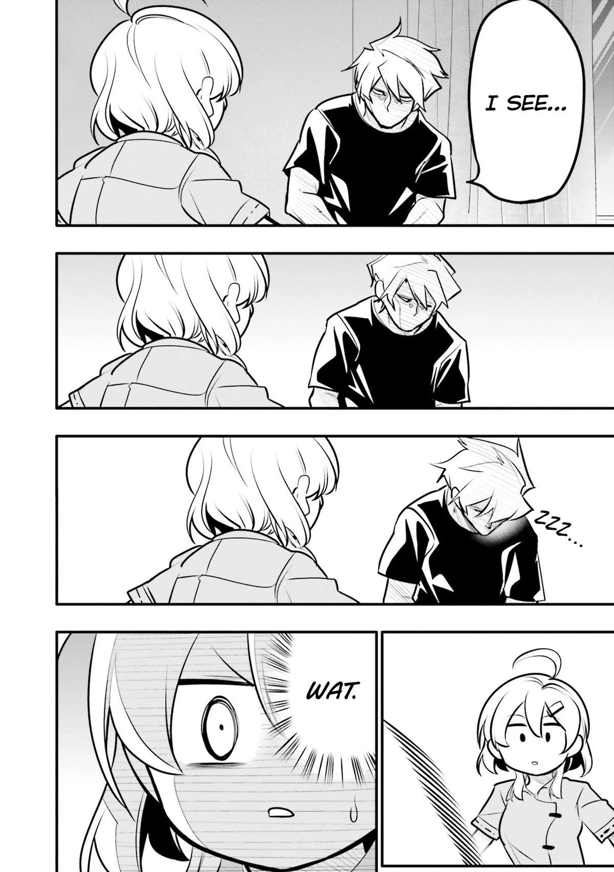 10-nenkan Tomodachi dato Omotteta Otokonoko ni Kokuhaku Sareru Ohanashi Chapter 1.2 page 8 - 