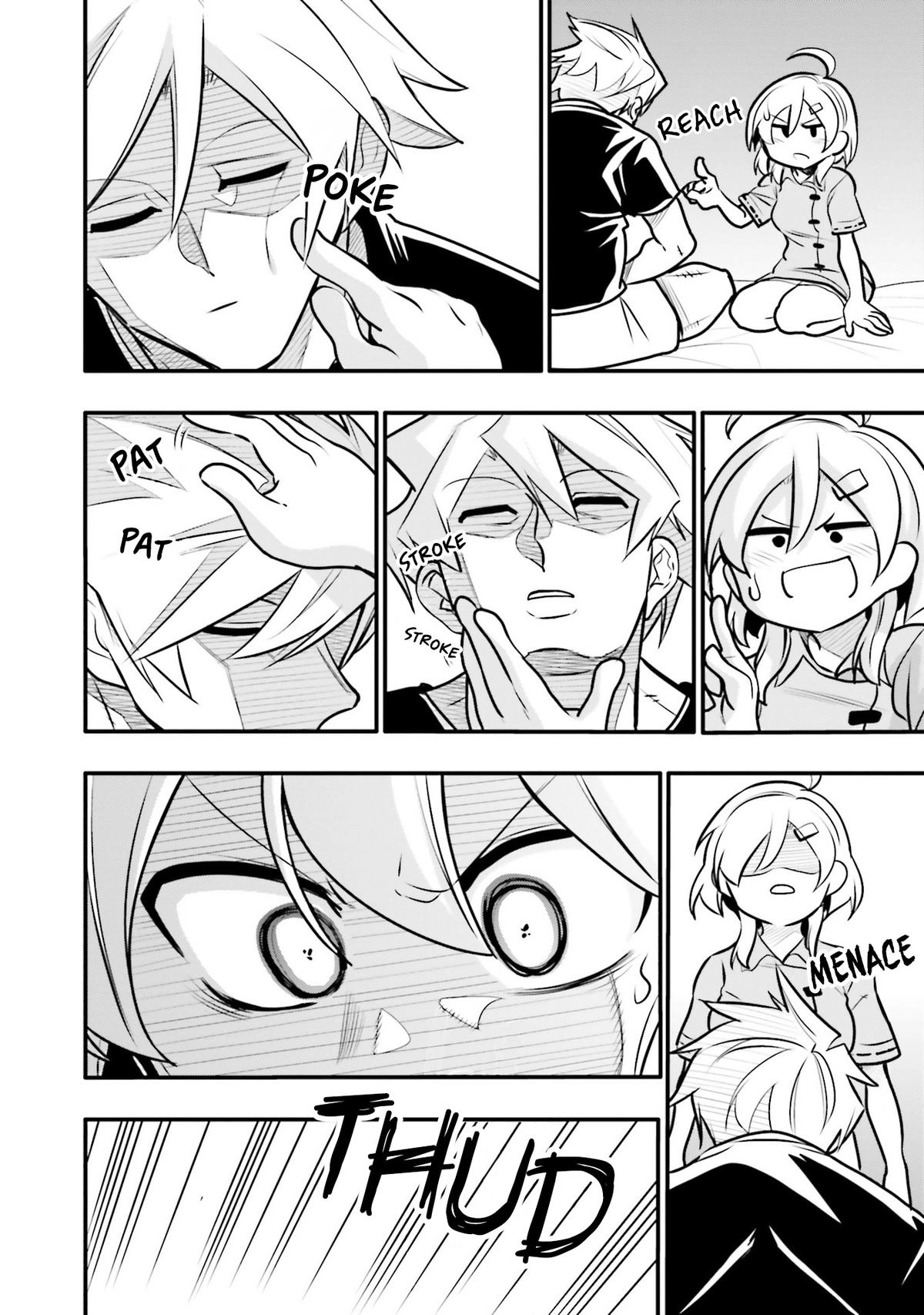 10-nenkan Tomodachi dato Omotteta Otokonoko ni Kokuhaku Sareru Ohanashi Chapter 1.2 page 10 - 