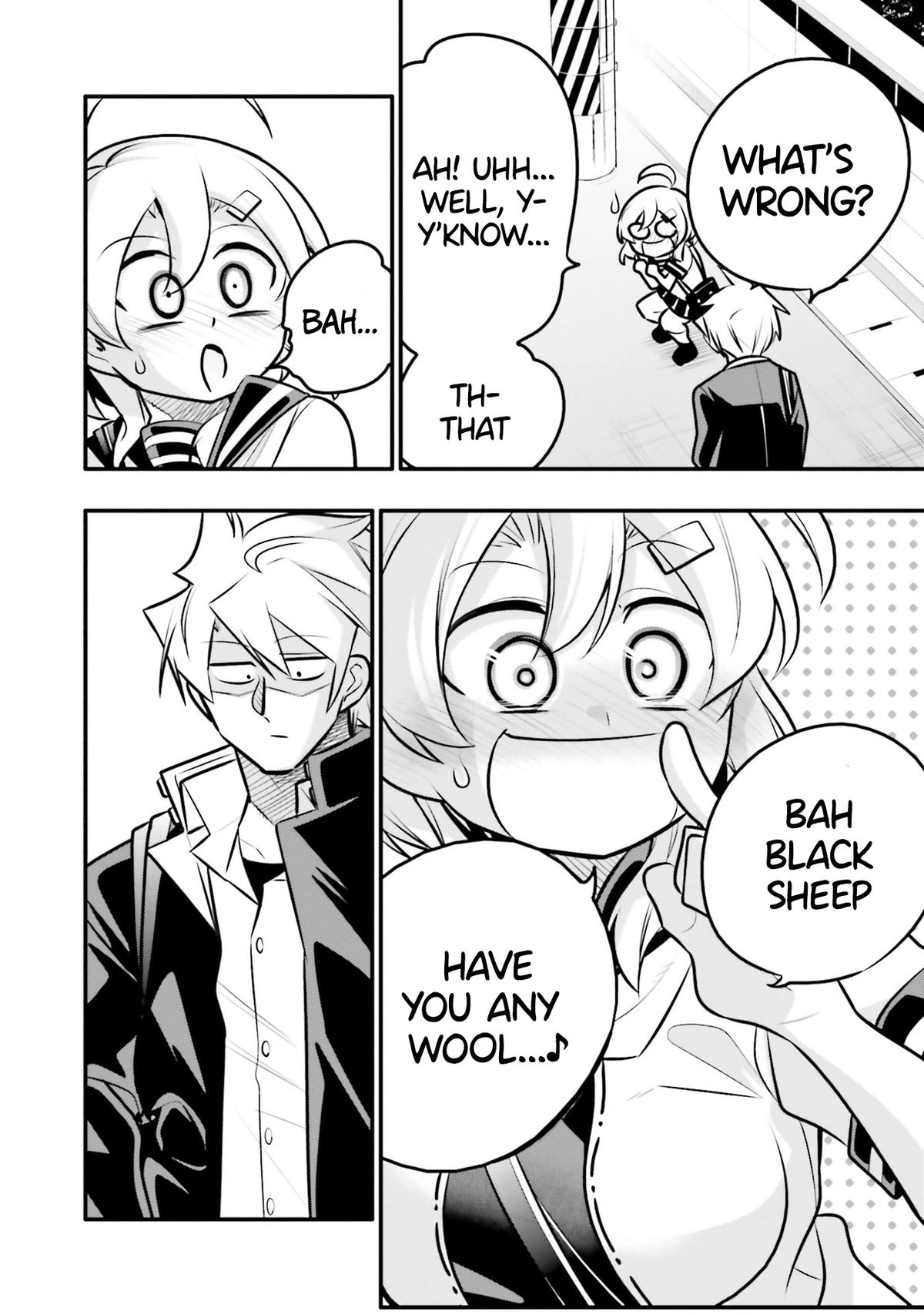 10-nenkan Tomodachi dato Omotteta Otokonoko ni Kokuhaku Sareru Ohanashi Chapter 2.1 page 2 - 