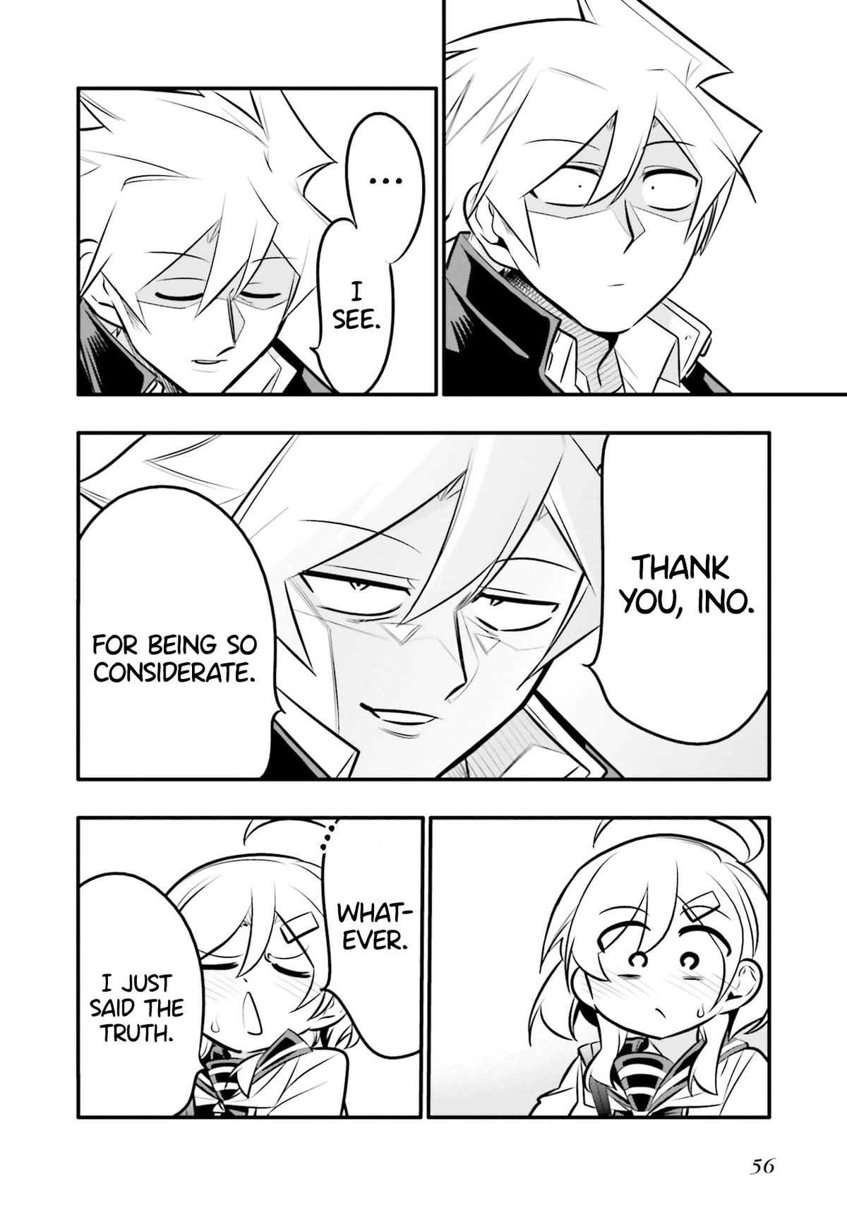 10-nenkan Tomodachi dato Omotteta Otokonoko ni Kokuhaku Sareru Ohanashi Chapter 2.1 page 14 - 