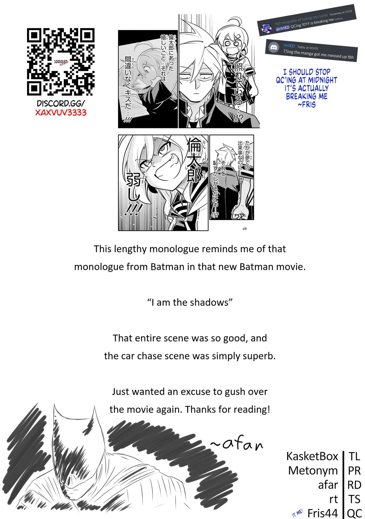 10-nenkan Tomodachi dato Omotteta Otokonoko ni Kokuhaku Sareru Ohanashi Chapter 2.1 page 17 - 